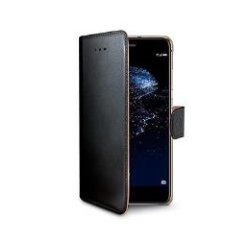 Celly Wally mobile phone case Folio Black