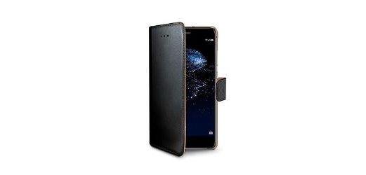 Celly Wally mobile phone case Folio Black