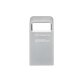 Kingston Technology DataTraveler Micro unidad flash USB 256 GB USB tipo A 3.2 Gen 1 (3.1 Gen 1) Plata