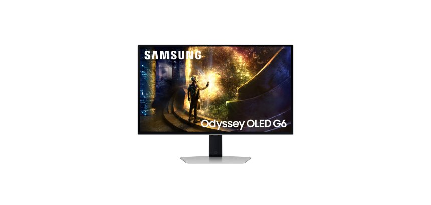 Samsung Monitor Gaming Odyssey OLED G6 - G61SD da 27''