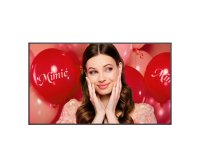 LG 55UH7Q-E visualizzatore di messaggi Pannello piatto per segnaletica digitale 139,7 cm (55") LED 700 cd/m² 4K Ultra HD Nero WebOS 24/7