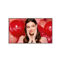 LG 65UH7Q-E visualizzatore di messaggi Pannello piatto per segnaletica digitale 165,1 cm (65") LED 700 cd/m² 4K Ultra HD Nero WebOS 24/7