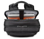 Targus CitySmart notebook case 39.6 cm (15.6") Backpack case Black, Grey