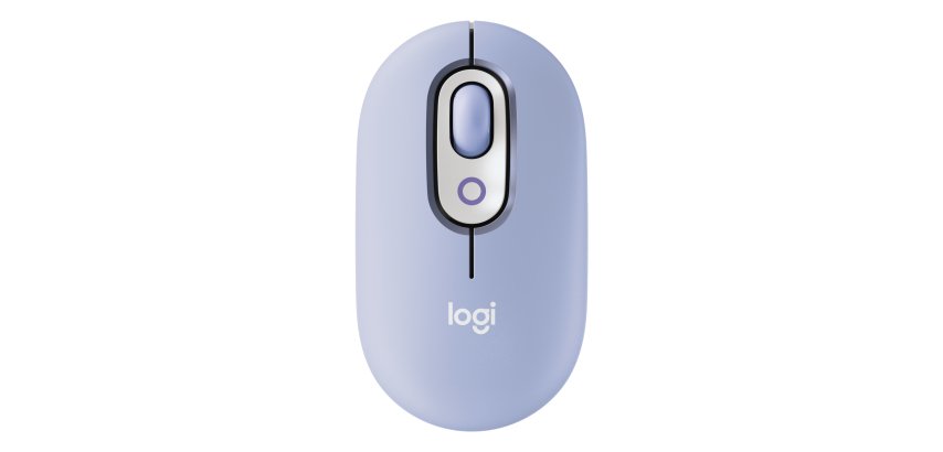 Logitech POP souris Universel Ambidextre Bluetooth Optique 4000 DPI
