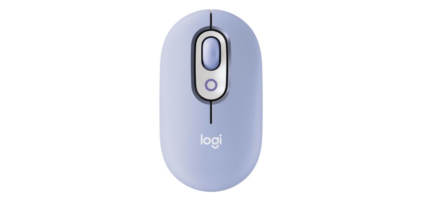 Logitech POP souris Universel Ambidextre Bluetooth Optique 4000 DPI