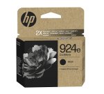 HP 924e Original Tintenpatrone Schwarz EvoMore