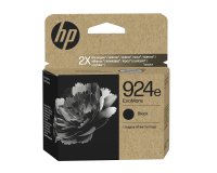 HP 924e EvoMore originele zwarte inktcartridge