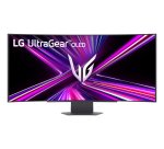 LG 45GX900A-B écran plat de PC 113 cm (44.5") 3440 x 1440 pixels Wide Quad HD OLED Noir