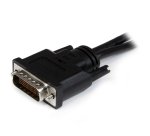 StarTech.com Câble adaptateur DMS-59 (LFH) vers 2x DisplayPort de 20cm - Câble en Y DMS 59 (M) vers double DP (F)