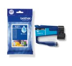Brother Genuine LC527C Ink Cartridge - Cyan