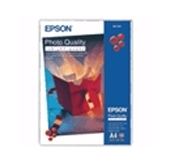 Epson Photo Quality Ink Jet Paper, DIN A4