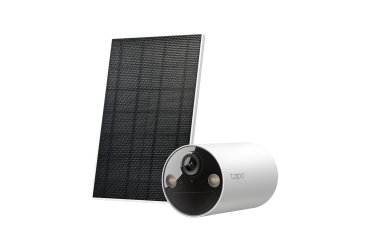 TP-Link TC82 KIT caméra de sécurité Balle (forme) Caméra de sécurité IP Intérieure et extérieure 2304 x 1296 pixels Plafond/Mur/Bureau