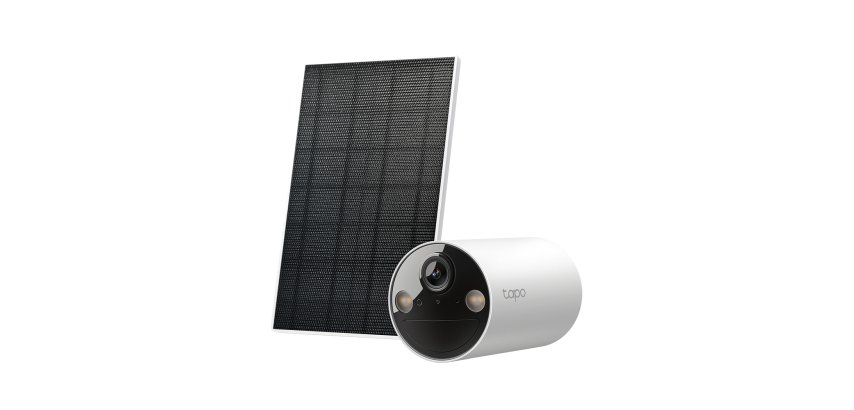 TP-Link TC82 KIT caméra de sécurité Balle (forme) Caméra de sécurité IP Intérieure et extérieure 2304 x 1296 pixels Plafond/Mur/Bureau