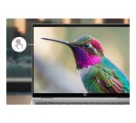 HP E4LG7AT laptop Intel Core 7 350 Computer portatile 33,8 cm (13.3") Touch screen WUXGA 16 GB LPDDR5x-SDRAM 512 GB SSD Wi-Fi 7 (802.11be) Windows 11 Pro AI PC Argento