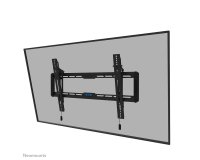 Neomounts WL35-550BL16 Support pour écran mural 42-86" - inclinable - installation facile