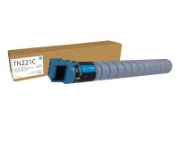 Toner remanufacturé Cyan Everyday™ de Xerox compatible avec Konica Minolta A8K3430 (A8K3430), Capacité standard
