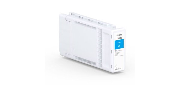 Epson Singlepack UltraChrome XD3 Cyan T50U2 (350ml)