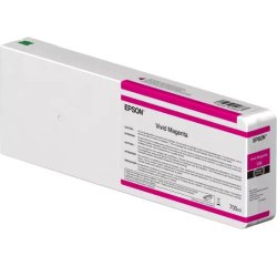 Epson Singlepack Vivid Magenta T55K30N UltraChrome HDX/HD 700ml
