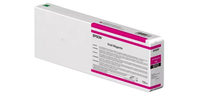 Epson Singlepack Vivid Magenta T55K30N UltraChrome HDX/HD 700ml