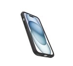 OtterBox React pour MagSafe Series pour Apple iPhone 16e/15/14/13, transparente/noir