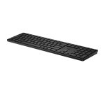HP 455 Programmable WL KBD clavier Maison RF sans fil Noir