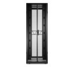 APC Rack Netshelter SX Server, 2e génération, 48U, 2 258H x 800L x 1 200D mm, avec panneaux latéraux, noir
