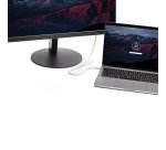 StarTech.com Cable Thunderbolt 3 Pasivo 50cm - 40Gbps - PD 100W - Vídeo 4K/5K - Cable Thunderbolt - Certificado Thunderbolt - Compatible USB4 / Modo Alt DP - Thunderbolt 4 - USB 3.2 - USB-C - Blanco