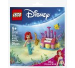 LEGO Disney Princess Ariel & Flounder's Birthday Music Fun