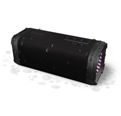 Philips TAS2000B/00 portable/party speaker 2.1 portable speaker system Black 10 W