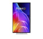 ASUS ProArt OLED PA279CDV computer monitor 67.3 cm (26.5") 3840 x 2160 pixels 4K Ultra HD QD-OLED Black, Silver