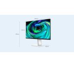 TCL Ecran 25 pouces Full HD Écran PC QD-Mini LED TCL 25G54 144Hz