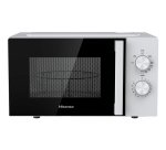 Hisense H20MOWP1HG White Combination microwave Countertop 20 L 700 W