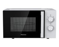 Hisense H20MOWP1HG White Combination microwave Countertop 20 L 700 W