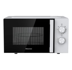 Hisense H20MOWP1HG Bianco Microonde combinato Superficie piana 20 L 700 W