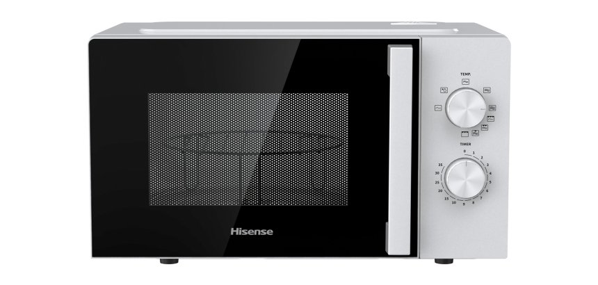 Hisense H20MOWP1HG White Combination microwave Countertop 20 L 700 W