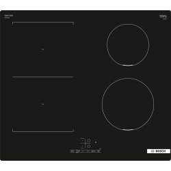 BOSCH Plaque induction PVS611BB6E Série 4 Combizone, Powerboost