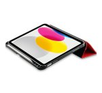 OtterBox React Folio Series pour Apple iPad (A16/10th gen), Red - produits livrés sans emballage