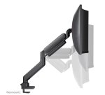 Neomounts DS70PLUS-450BL1 Support d'écran à fixer 17-49" - ressort à gaz - Topfix - arrêt 180°