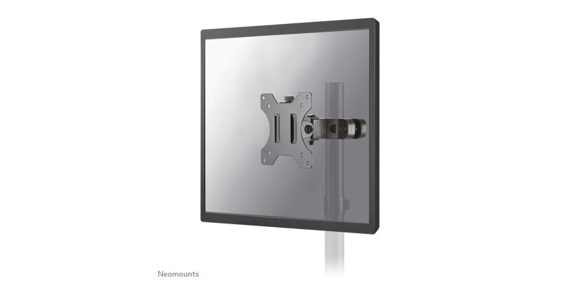 Neomounts FL40-430BL11 Soporte de tubo para TV 17-32" - diá. 28-60 mm