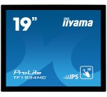 iiyama ProLite TF1934MC-B7X écran plat de PC 48,3 cm (19") 1280 x 1024 pixels SXGA LED Écran tactile Noir