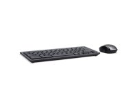 Acer GP.ACC11.011 clavier Souris incluse Maison RF sans fil Français Chrome