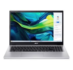 Acer Aspire Go 15 AG15-71P-511S Intel® Core™ i5 i5-13420H Portátil 39,6 cm (15.6") Full HD 16 GB DDR5-SDRAM 512 GB SSD Wi-Fi 6 (802.11ax) Windows 11 Home Español Plata