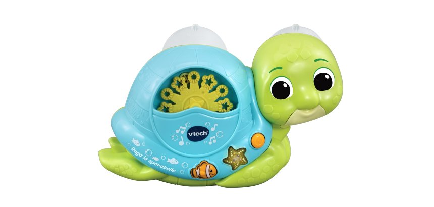 VTech Baby Ruga la sparabolle