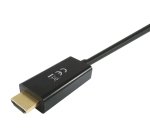 Equip 119391 Cavo adattatore da DisplayPort a HDMI, 3,0 m