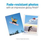 HP Advanced Photo Paper, Glossy, 250 g/m2, A4 (210 x 297 mm), 25 sheets