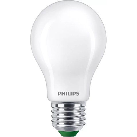 Philips Lampadina smerigliata a filamento 100 W A60 E27
