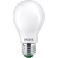 Philips Lampadina smerigliata a filamento 100 W A60 E27