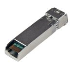 StarTech.com Module de transceiver SFP+ 10GBASE-LR à fibre optique 10 Gigabit - Conforme aux normes MSA - Monomode LC - 10 km