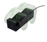 Trust GXT 250 Manettes de jeu Noir USB