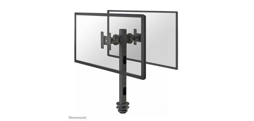 Neomounts FPMA-D050DBLACK Support d'écran à fixer 10-30"